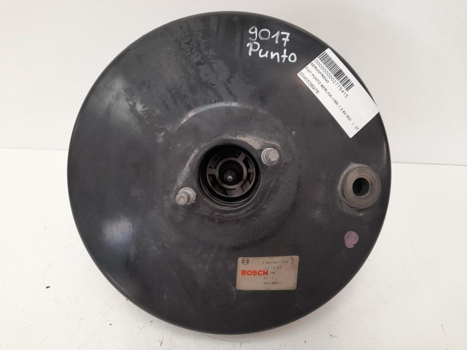 Servofreio Fiat Ii Punto 188 Berlina