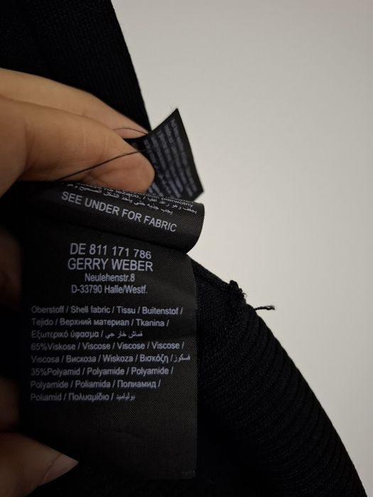 Narzutka damska Gerry Weber