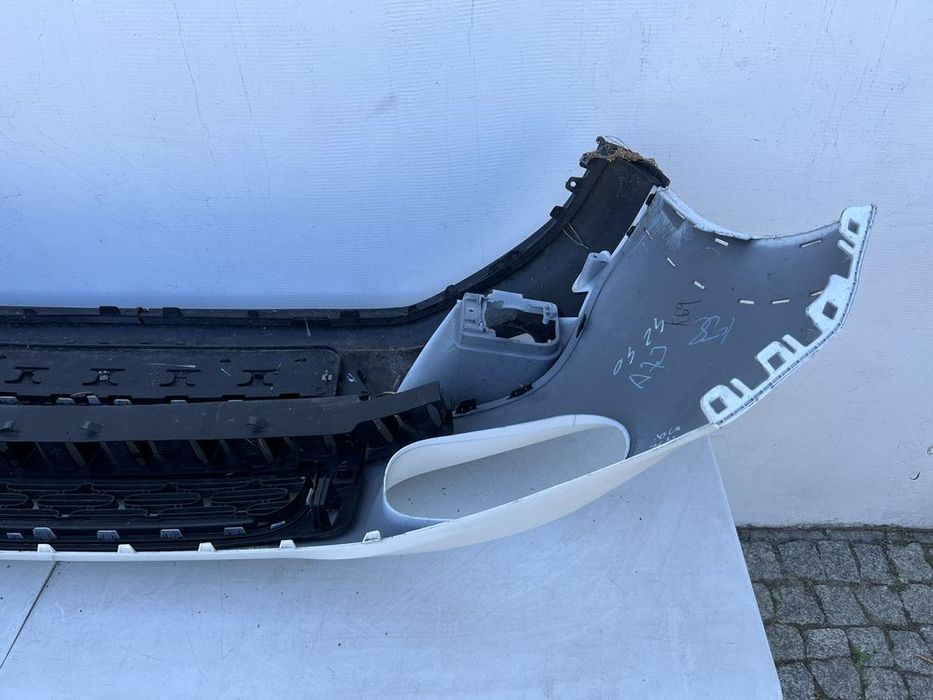Citroen c3 III 3 2016-> zderzak przód przedni wszystkie części do C3