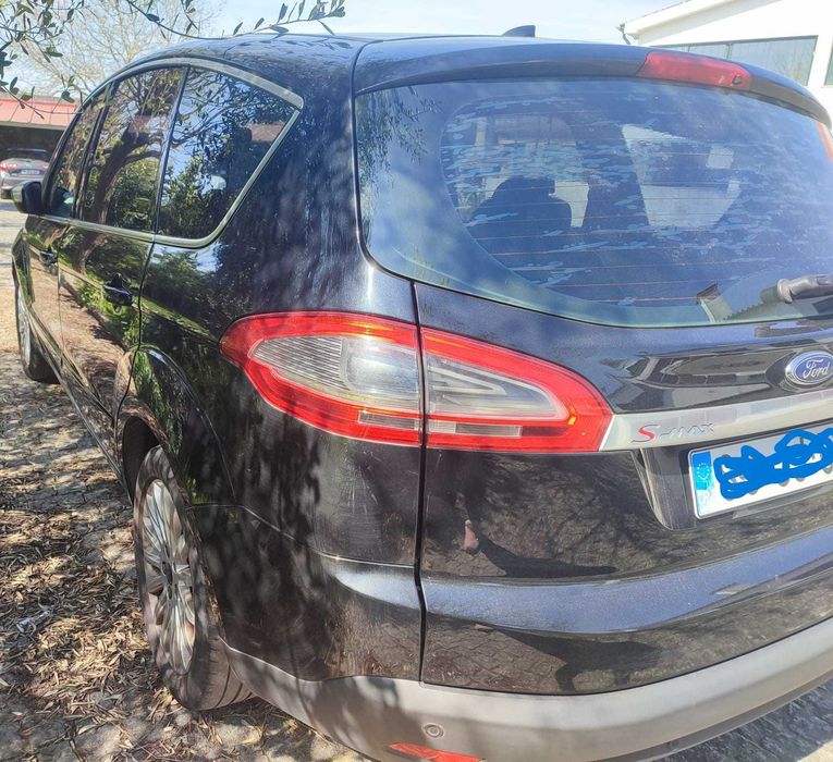 Ford s-max 2.0 titanium449119232081930244