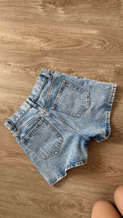 Шорти джинсові Mango