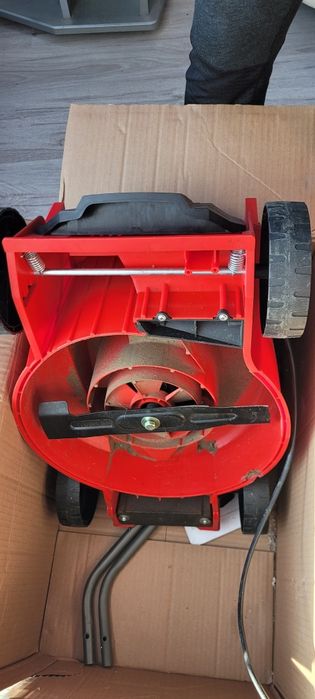 Kosiarka Einhell GE-CM 18/30 Li – Akumulatorowa, 18V,