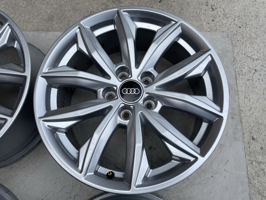 Легкосплавні диски 5 112 R17 Audi Оригінальні