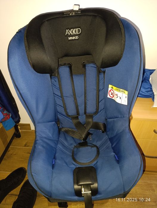 Minikid 2.0 niebieski