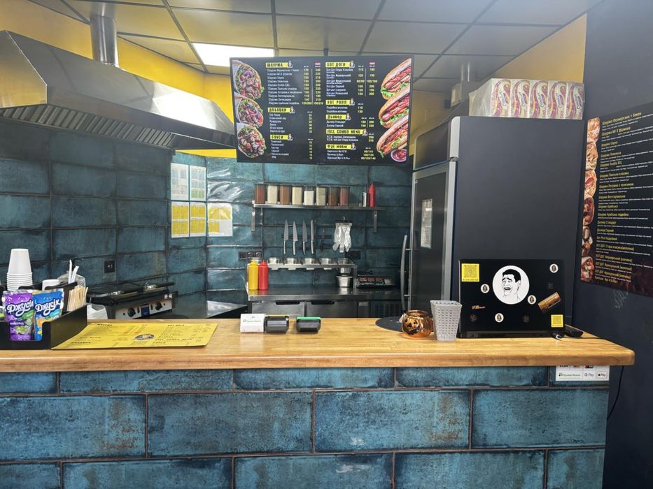 Діючий бізнес (fast food)
