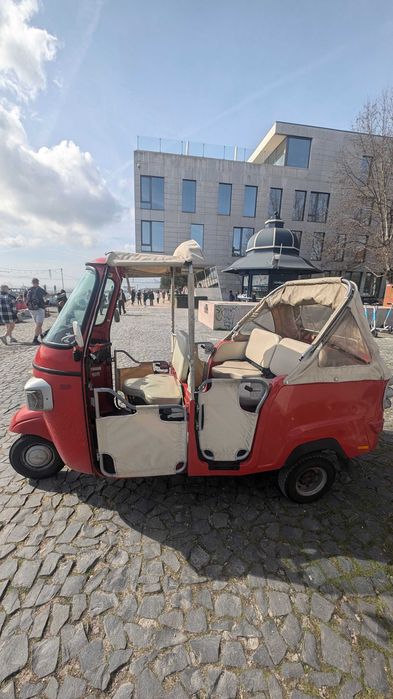 Tuk Tuk 2019 -  Muito novo