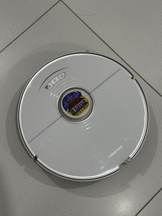Робот-пилосос Roborock S7 у відмінному стані