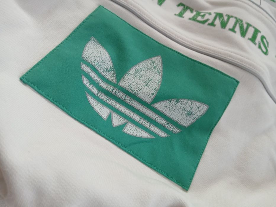 Bluza męska Adidas-styl retro