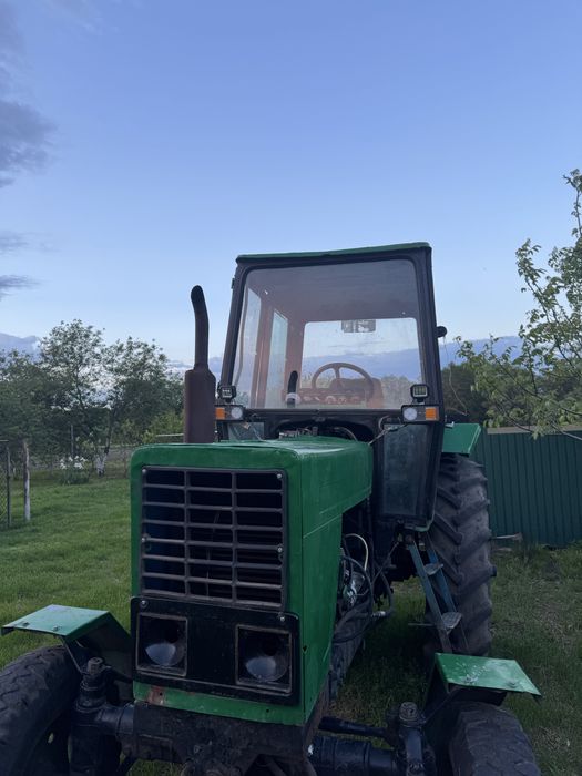 Продам мтз 80  1990