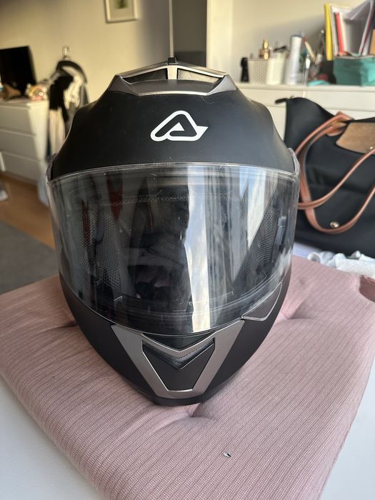 Capacete acerbis