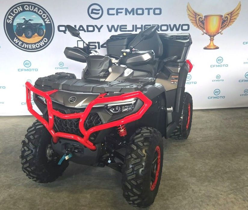 Cfmoto