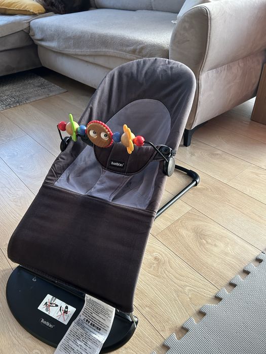 Baby bjorn bujaczek bouncer