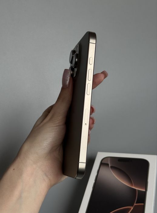 iPhone 16 Pro 256gb Neverlock / Айфон 16 про