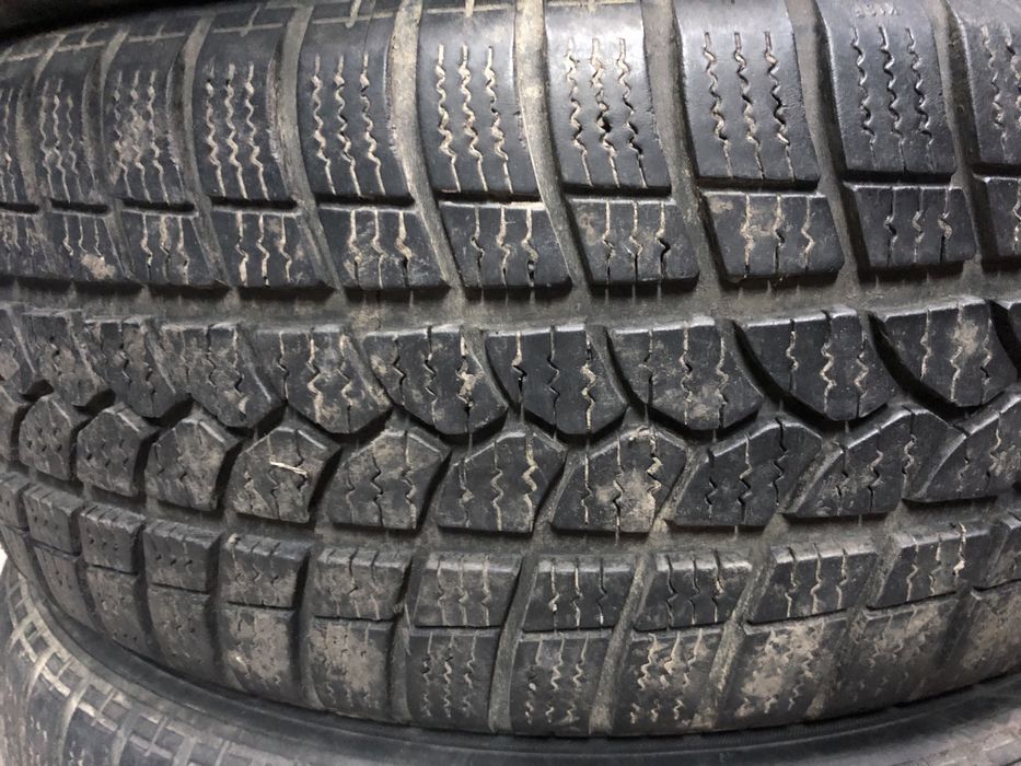 215/50-17 opony zimowe komplet kormoran zamiennik 225/45-17