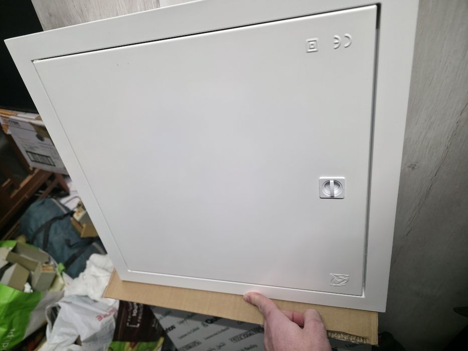 Quadro eletrico novo