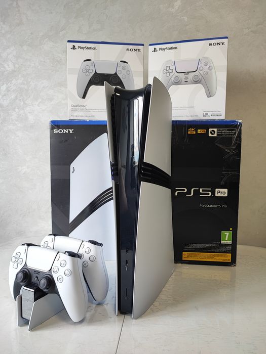 Sony PlayStation Ps5 Pro 2 TB