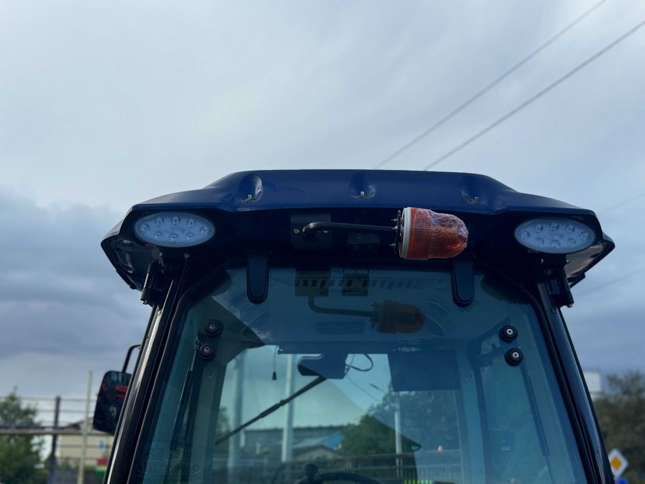 Трактор ДТЗ 504 BKKU