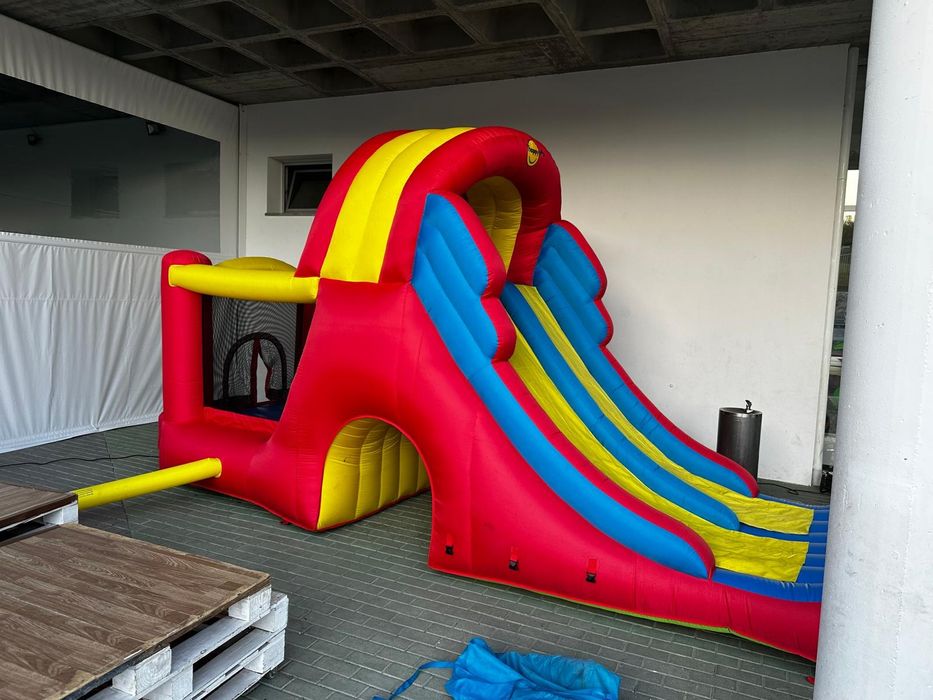 Insufláveis  para venda