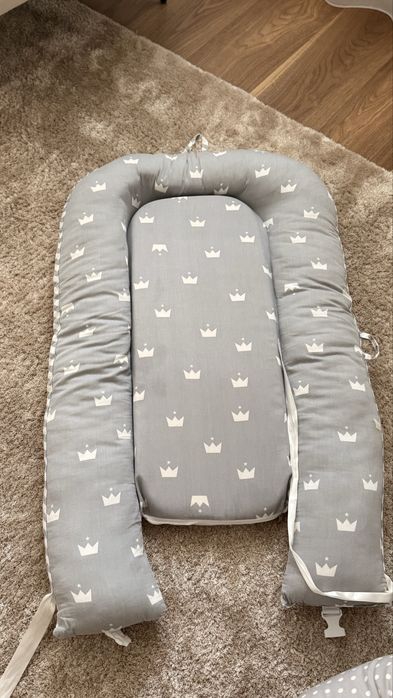 Ninho de bebe  como novo