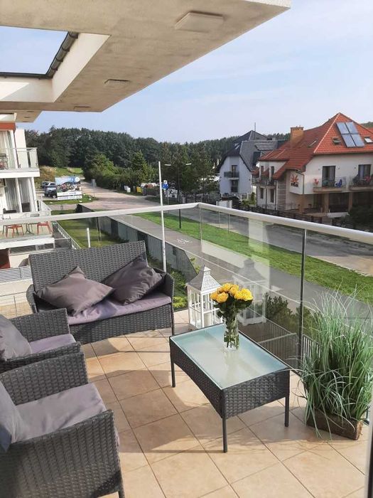 Ferie z animacjami - Apartamenty Baltic Horst  w Niechorzu