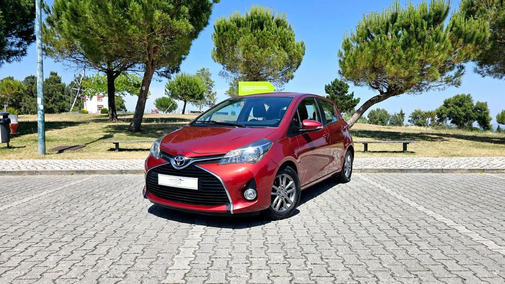 Toyota Yaris 1.0 VVT-i Comfort+P.Style