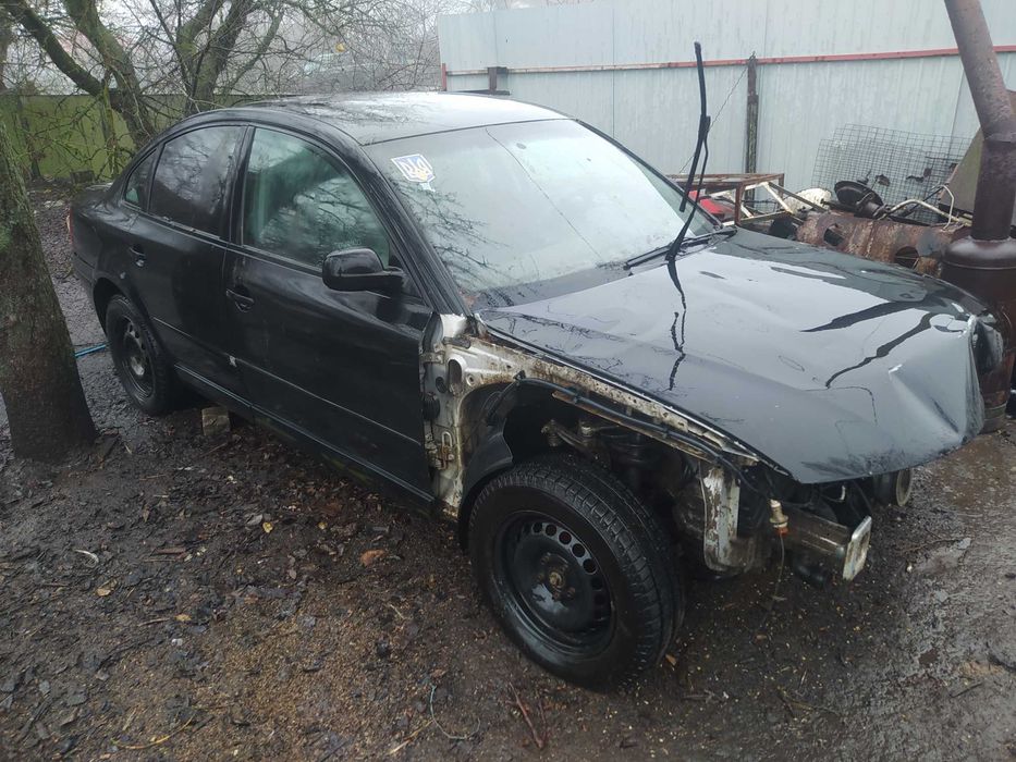 Passat 1.9 Дізель