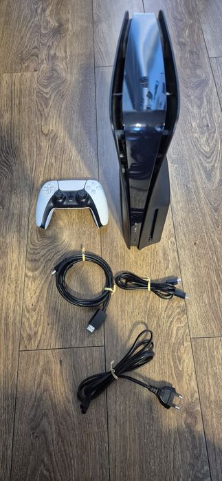 Ps 5 Slim z napędem