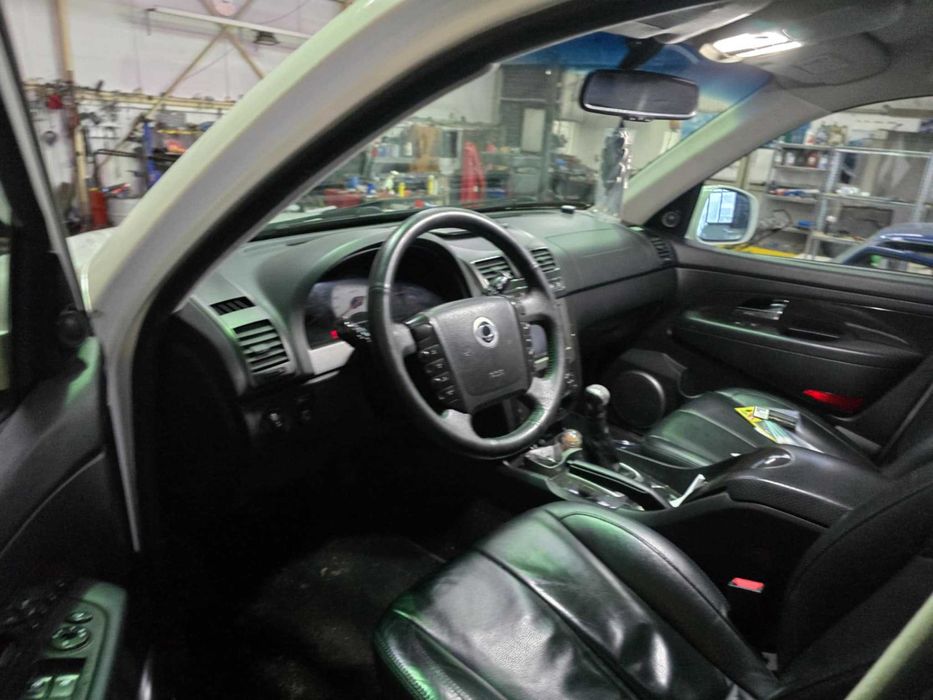 Ssangyong Rexton 2.0d 4x4