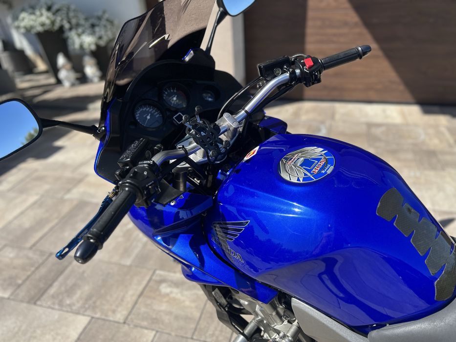 Honda CBF1000 dobry stan! Leovince! ABS! CBF1000