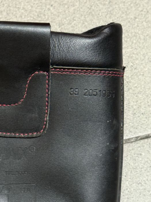 Botas Haix Fire 3000