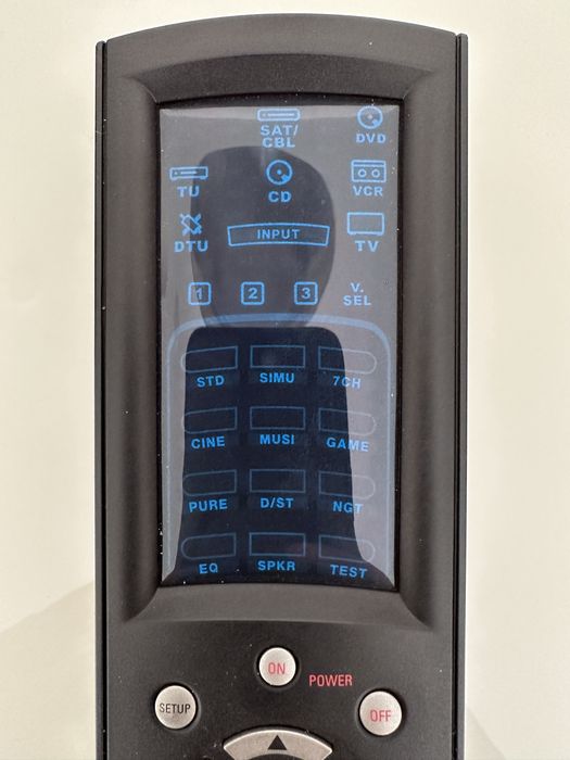 Denon AVR-3806 Amplifier and DVD 291064551474144771122