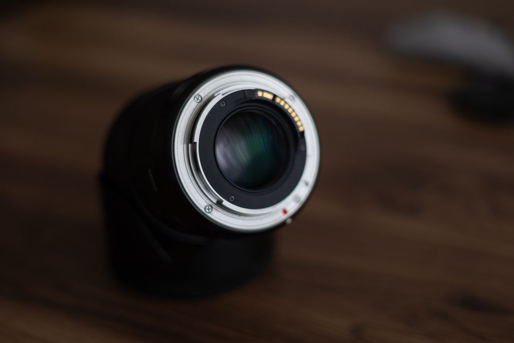 Sigma Art 35mm F1.4 Canon