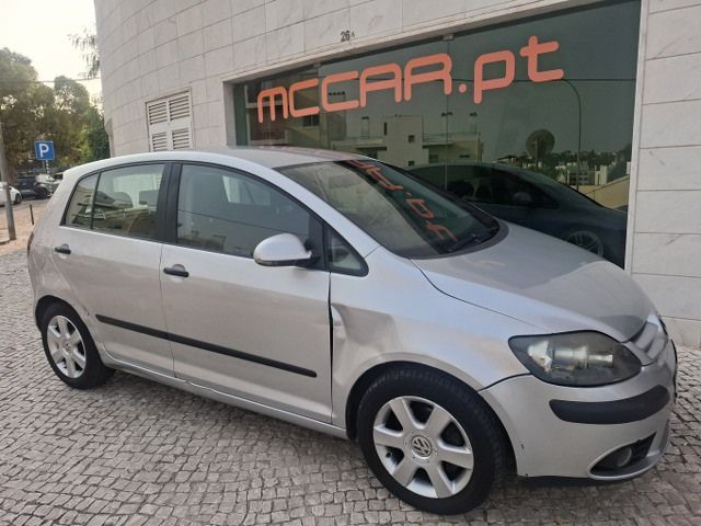 VW Golf Plus 1.9 TDi Trendline AC
