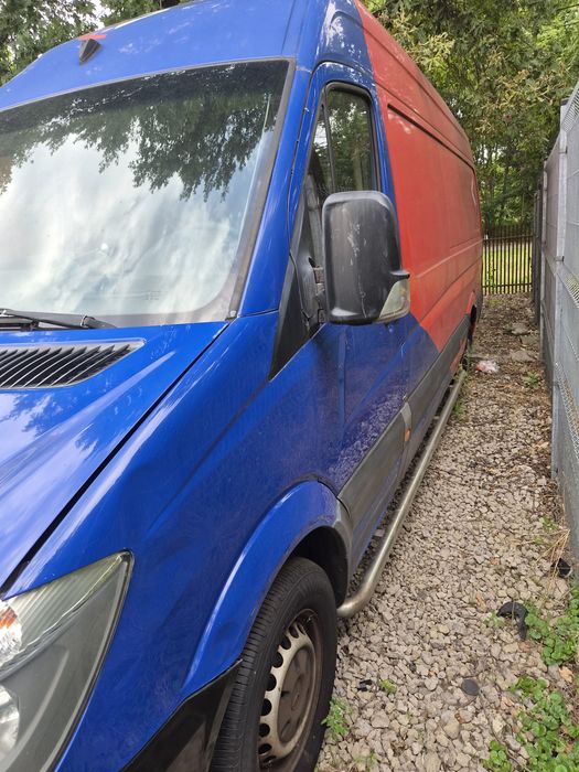 Mersedes Sprinter 2016rok
