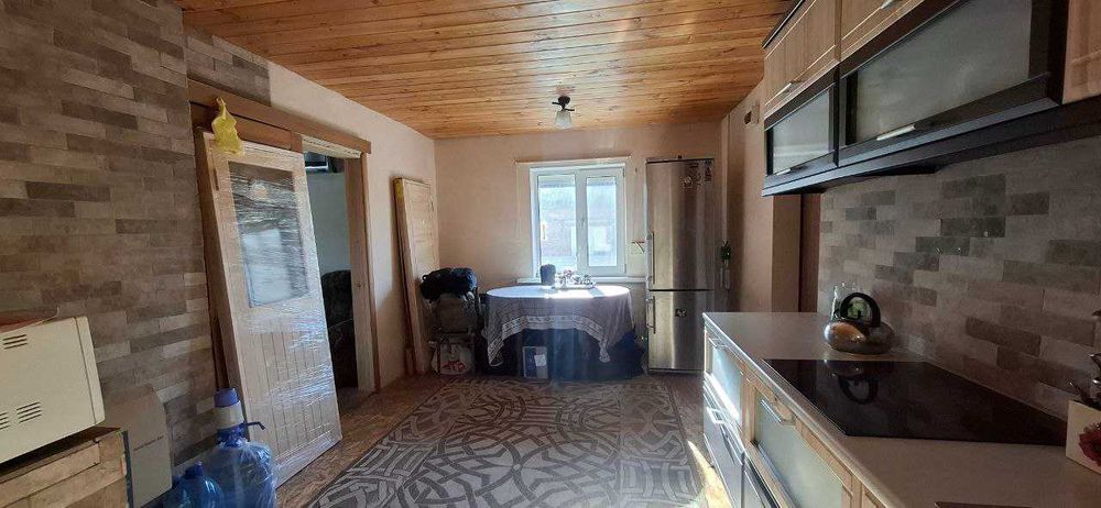 Продается добротный дом , район Голубовка