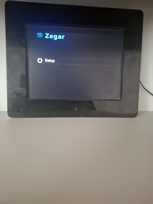 Ramka cyfrowa do zdjęć 8'  Intenso
