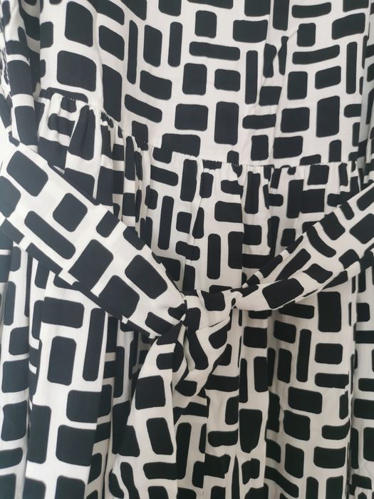 Zara Sukienka włoska, rozm. S