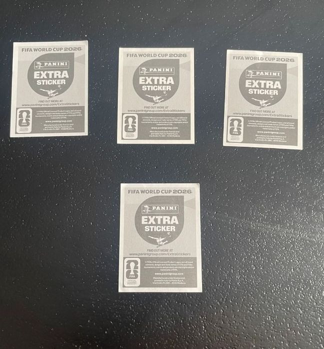 Cartas especial mundial