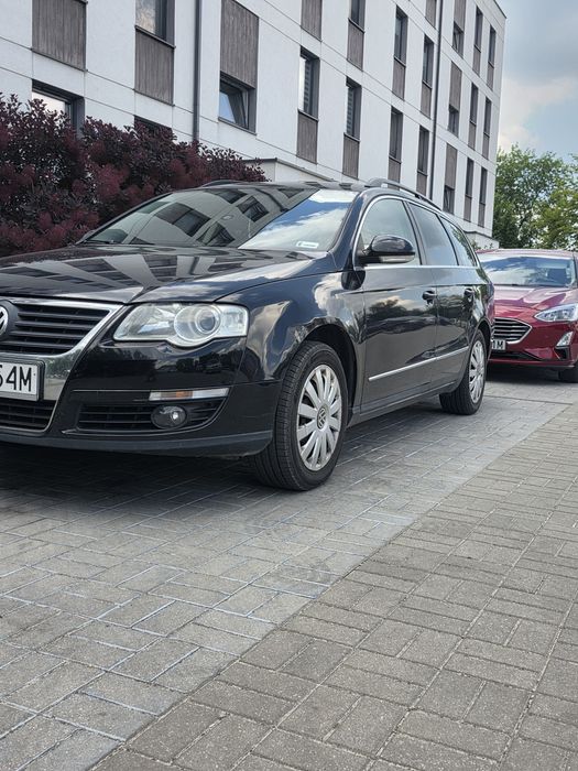 Passat B6 1.9 Tdi 105 koni