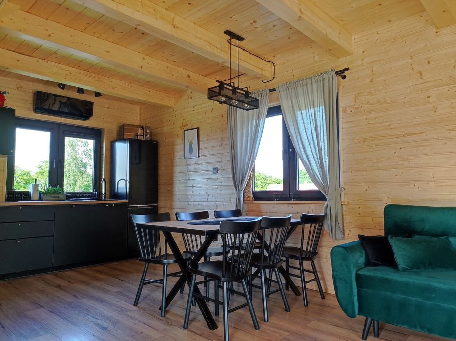 Domek Karkonosze ferie 2026 weekend wakacje bania balia Karpacz wyłącz