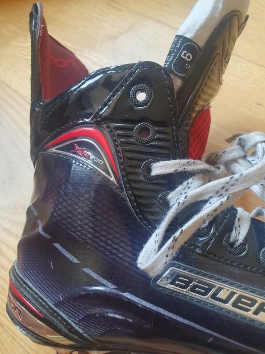 Bauer Vapor X800 9r 44.5 Rolki Hokejowe Inline street labeda