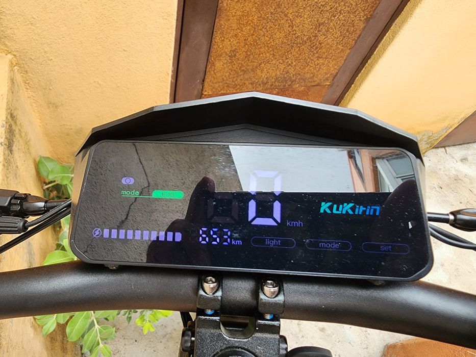 Kukirin g4 2025.
