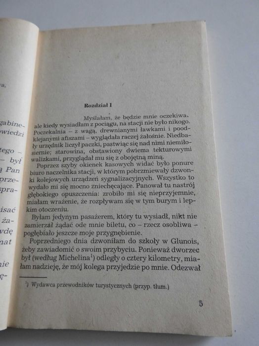 Wypadek - Frederic Dard