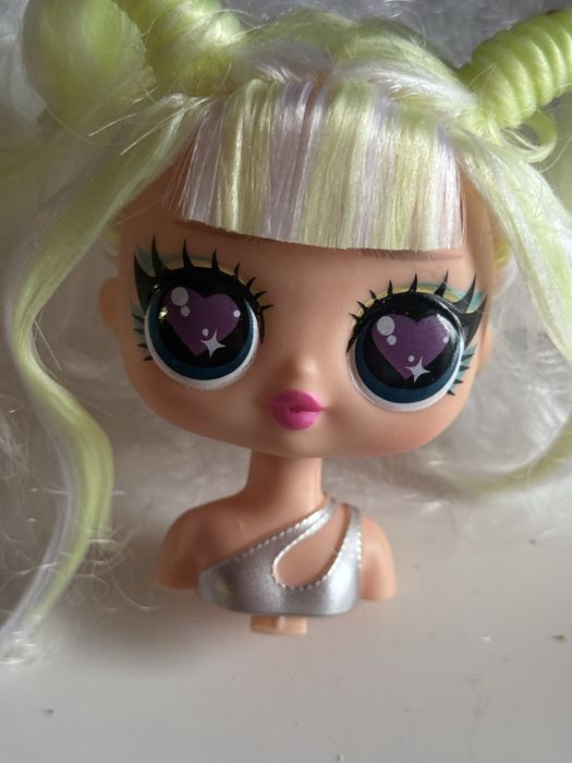 кукла лол lol большая L.O.L. Surprise! 591740 серії "Surprise Swap"