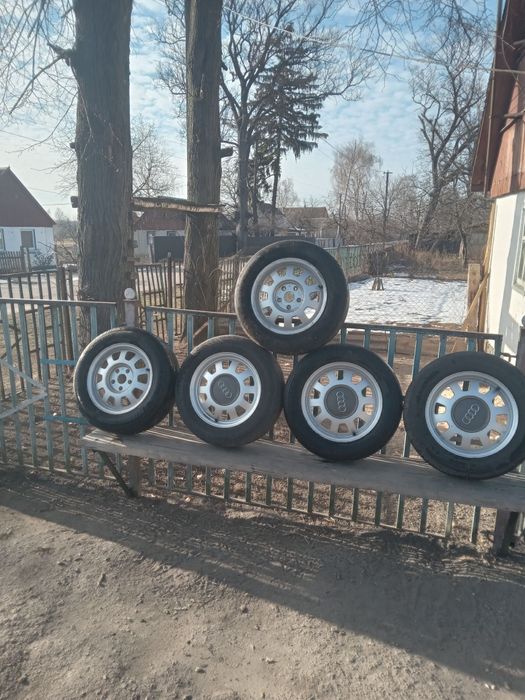 Продам диски з шинами