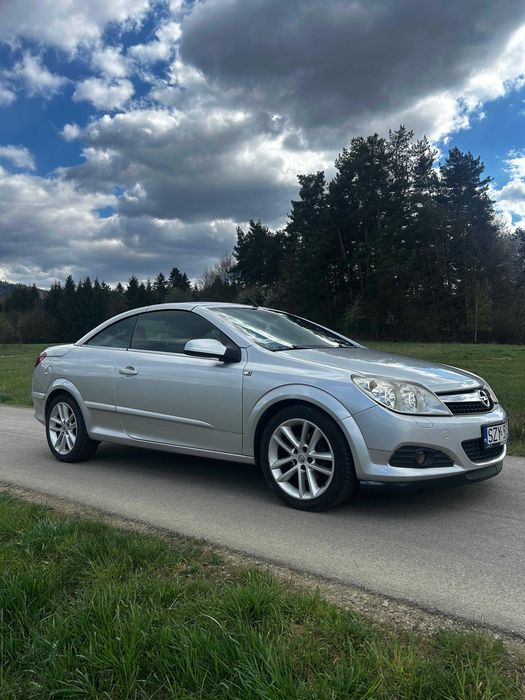 Opel Astra 1.6 TwinTop