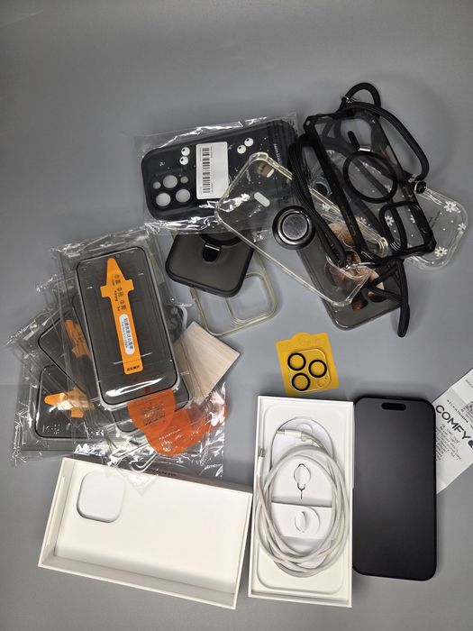 IPhone 16 pro 512 gb,sim+esim