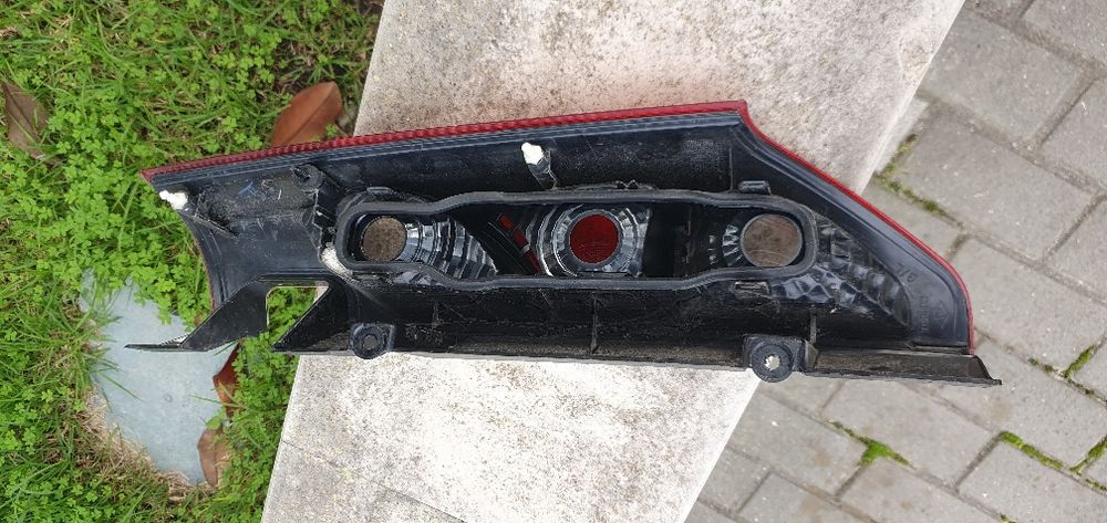 Faróis Renault kangoo