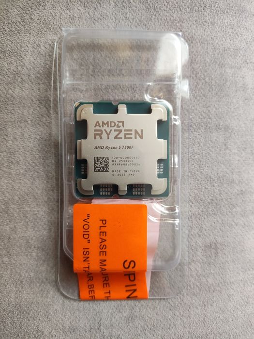 ryzen 5 7500f - купити комплектуючі для ПК - Ціна на OLX.ua