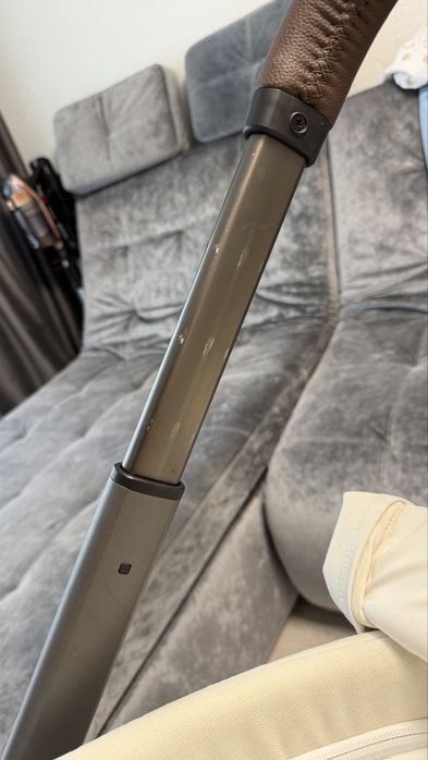 Продаю коляску Cybex Balios S Lux TPE Seashell Beige.